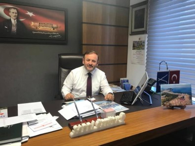 AK Parti Giresun Milletvekili Sabri Öztürk'ten Yeni Balıkçı Barınağı Müjdesi