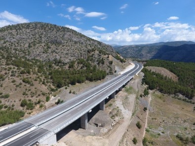 Amasya Çevre Yolu Cumartesi Günü Açılıyor