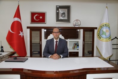 Bismil Kaymakamı Türkmen Göreve Başladı