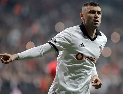 Burak Yılmaz'ın yeni adresi belli oldu!