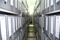 Çorlu Belediyesi Evrak Belge Ve Projeleri Dijitalleştirildi