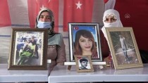 Diyarbakır Anneleri Evlatlarına Kavuşana Eylemlerini Sürdürmekte Kararlı