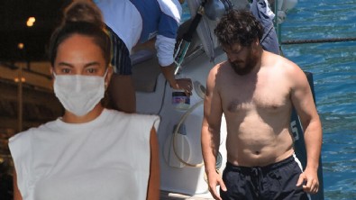 Duygu Sarışın'dan açıklama: 'Kilolu değil...'