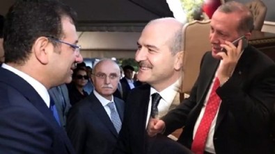 Erdoğan İmamoğlu’na müjdeyi verdi!