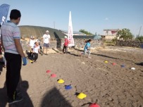 Ergani'de Köyde Kal Spor Yap Projesi Haberi