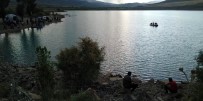Erzincan'da Gölette Kaybolan Şahsı Arama Çalışmaları Başladı Haberi