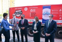 GAİB'ten Bölge İllerine 750 Bin Adet Maske Desteği