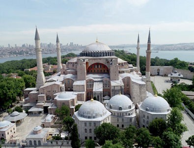 Google'dan Ayasofya adımı!