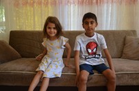 Minik Nazenin'in Feryadı Açıklaması 'Abimin Ölmesini İstemiyorum Yardım Eder Misiniz' Haberi