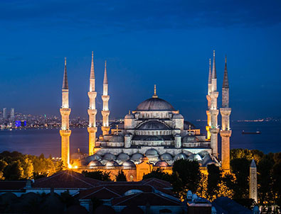 O camiler sabaha kadar açık olacak!