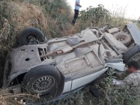 Şanlıurfa'da Trafik Kazası Açıklaması 4 Yaralı Haberi