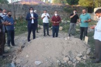 Tekne Faciasında Hayatını Kaybeden Göçmenin Cenazesi Taşlıçay'da Toprağa Verildi Haberi
