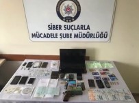 Trabzon'da Yasadışı Bahis Oynatanlara Operasyon