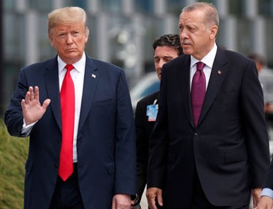 Trump'ın Erdoğan benzetmesi gündem oldu!