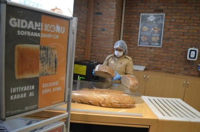 Türkiye'de Her Yıl 18,8 Milyon Ton Gıdanın Çöpe Gidiyor