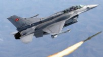 F-16 - Zonguldak'ta korkutan patlama sesleri!