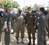ABD Genelkurmay Başkanı General Milley'den İsrail'e Ziyaret
