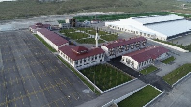 Avrupa'nın En Büyük Ve Modern Hayvan Pazarı Erzurum'da Hizmete Açıldı