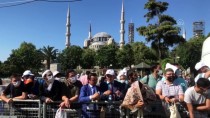 Ayasofya-İ Kebir Cami-İ Şerifi, 86 Yıl Sonra Yeniden İbadete Açılıyor