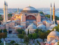 AYASOFYA - Ayasofya'nın ilginç efsaneleri
