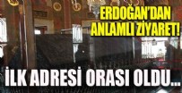 FATIH SULTAN MEHMET - Başkan Erdoğan'dan Ayasofya'da ilk namazın ardından anlamlı ziyaret!