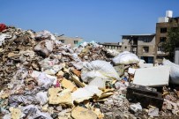 Buca'da 5 Bin 400 Tonluk Kaçak Moloz Operasyonu