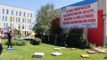 ÇAKÜ Öğrencileri İçin Kovid-19 Tedbirleri Altında Randevulu Mezuniyet Töreni