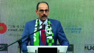 Cumhurbaşkanlığı Sözcüsü İbrahim Kalın Açıklaması '24 Temmuz Bir Milat Olarak Anılacak'