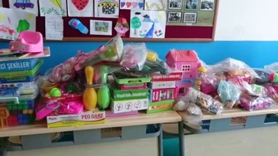 Emekli Memur, Bankadan Çektiği Krediyi Özel Çocukların Eğitimine Harcıyor