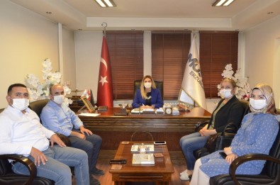 Erzurumlu Kadınlar Bal Üretimi Yapacak