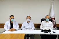 FÜ Tıp Fakültesi Epilepsi Pili Ameliyatında Merkez Oldu, 50'İnci Operasyon Yapıldı