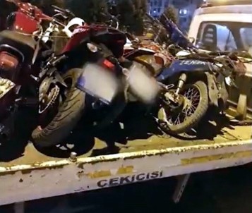 Konya'da Kural İhlali Yapan Bin 313 Sürücüye 477 Bin Lira