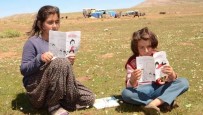 Mersin'de 'Kara Çadırda Yaz Okulu' Projesi
