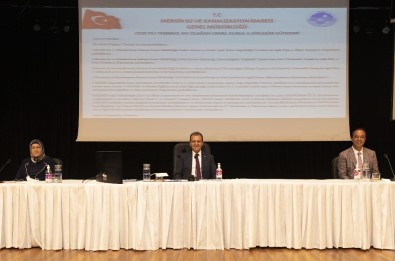 Mersin'de Su Ve Kanalizasyon Harcamalarına Katılım Payı Vatandaşa İade Edilecek