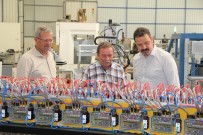 MTOSB Başkanı Tekli Açıklaması 'Son Yıllarda Bölgemize Yoğun Talep Var'