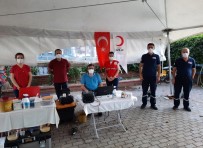 Muratlı'da Kızılay'dan Kan Bağış Kampanyası Haberi