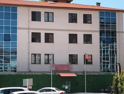 Özel bakım merkezinde kan donduran olay