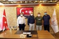 Pazarcılar Esnafından Başkan Gültak'a Teşekkür