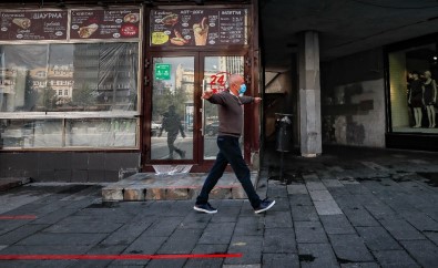 Rusya'da Korona Virüs Vaka Sayısı 800 Bini Geçti