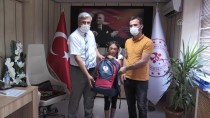 Türkiye Cimnastik Federasyonundan 'Bingöl'ün Lastik Kızı'na Milli Takım Forması Haberi