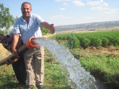 Yarım Asır Sonra Suya Kavuştular