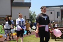 5 Ton Zayıfladılar, Farkındalık İçin 5 Milyon Adım Attılar