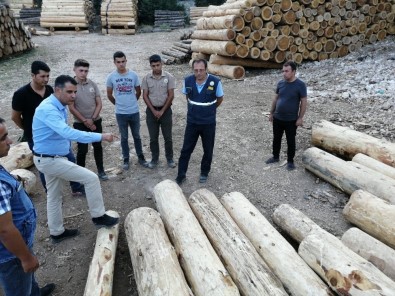 Akduman Açıklaması 'Anamur'da Ormanları Tehlikelere Karşı Daha Dayanıklı Hale Getirdik'