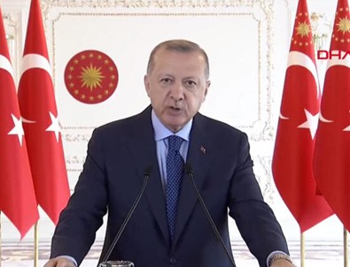 Cumhurbaşkanı Erdoğan çağrı yaptı: Ödediğimiz bedelleri göze alıyorsanız çıkın meydana