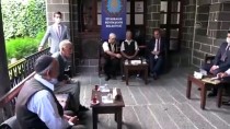 Diyarbakır Valisi Münir Karaloğlu, Dengbejlerle Buluştu