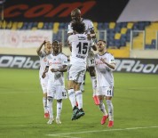 Gençlerbirliği, Sahasında Beşiktaş'a 3-0 Mağlup Oldu