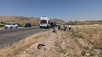 Gercüş'te Trafik Kazası Açıklaması 2'Si Ağır, 3 Yaralı Haberi