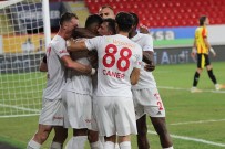Göztepe, Sahasında Sivasspor'u 3-1 Mağlup Etti