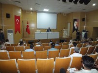 Kanaat Önderlerinden Kaymakam Türkmen'e Ziyaret Haberi