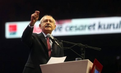 Kemal Kılıçdaroğlu yeniden genel başkan seçildi!